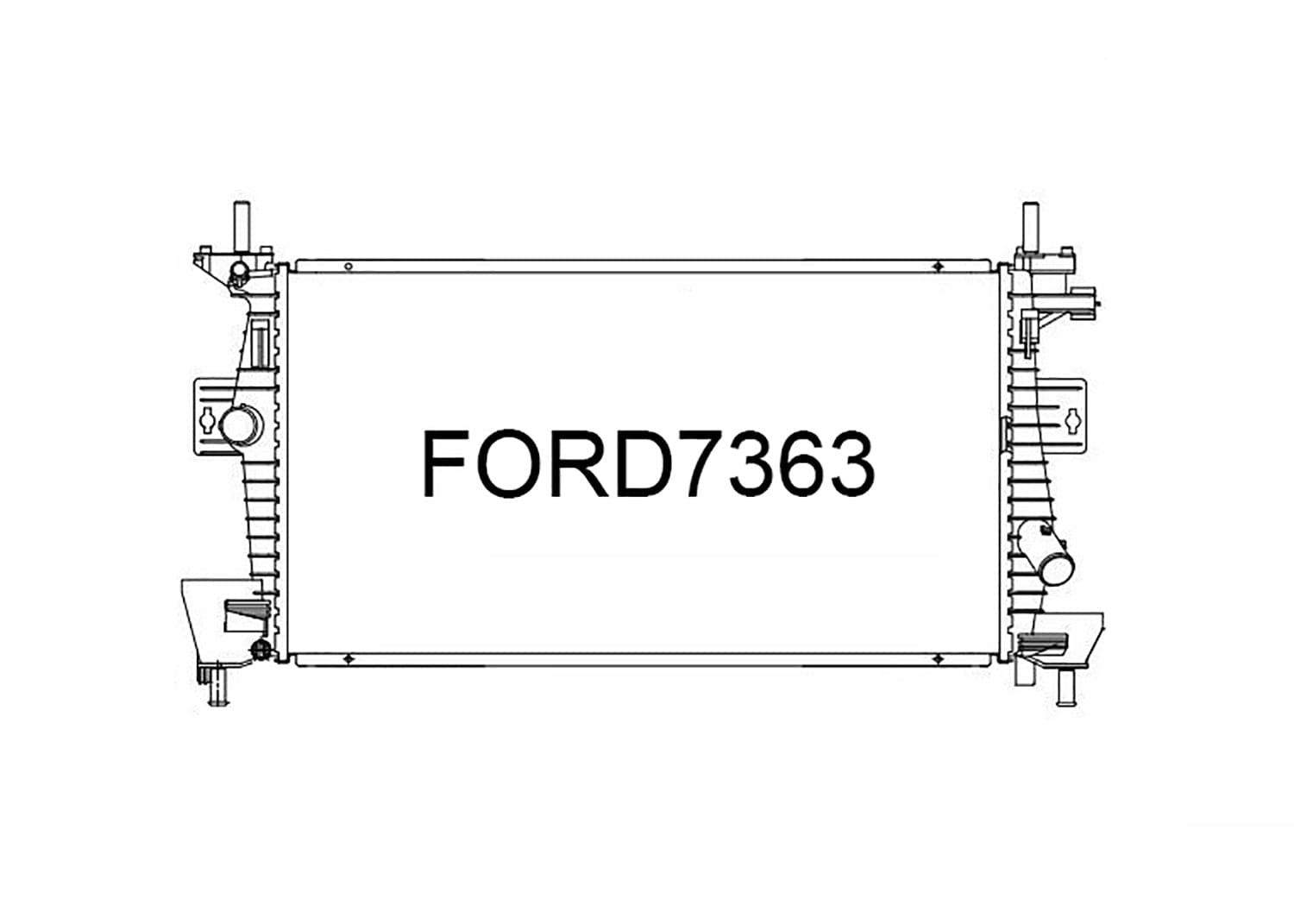 Ford Focus II Petrol & Diesel / Focus III 1.6L & Focus Electric 2008-2018
