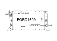 Ford Transit EY 2.5L Diesel 1994-2003