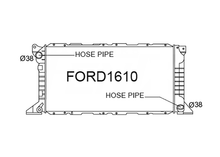 Ford Transit EY 2.5L Turbo Diesel 1994-2003 [Narrow]