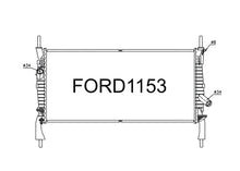 Ford Transit TT9 2.3L Petrol & 2.2L / 2.4L Diesel 2006-2014 [Wide]