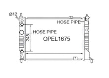 Holden / Opel Astra F [T92] Petrol 1991-1998 [Short Core]