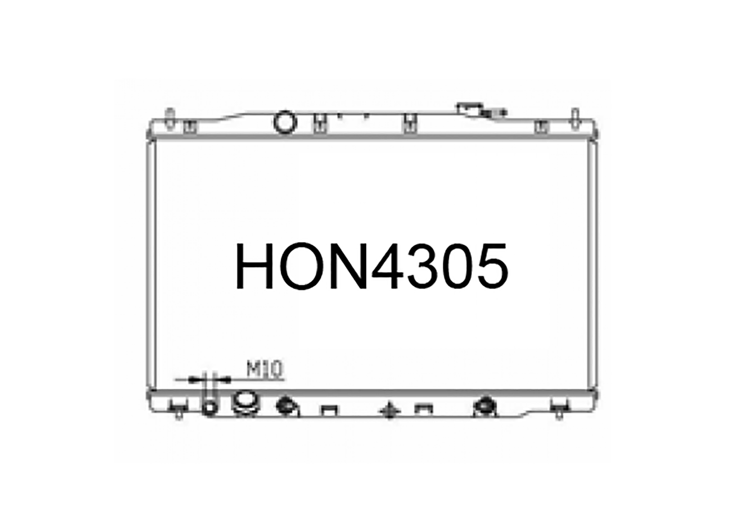 Honda CR-V RM 2.0L Petrol 2012-2018