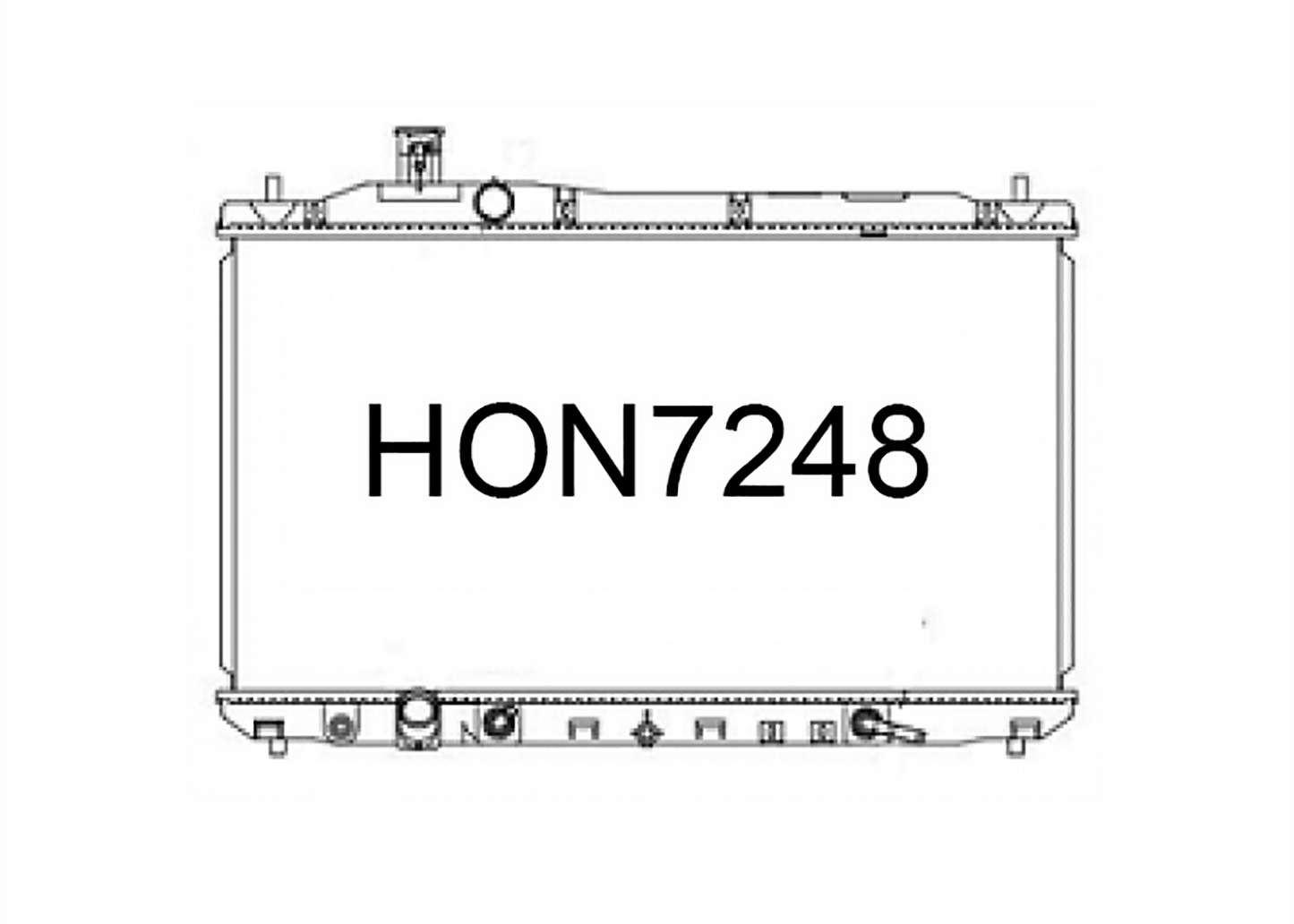 Honda Crossroad RT Petrol 2007-2010
