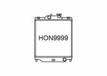 Honda Logo GA 1996-2001