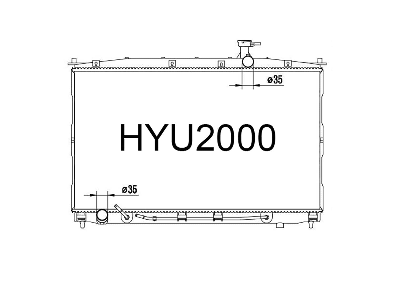 Hyundai Santa Fe CM 2.7L Petrol & 2.2L Diesel 2007-2012