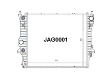 Jaguar S-Type / XF [X250] / XJ [X350] 2000-2015 [Narrow]