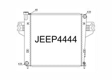 Jeep Cherokee / Liberty KJ 2.4L Petrol 2002-2007