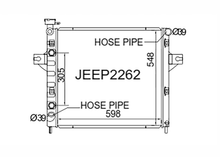 Jeep Grand Cherokee WJ 4.0L Petrol 1999-2004