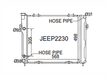 Jeep Grand Cherokee ZJ 4.0L Petrol 1993-1998