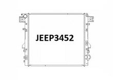 Jeep Wrangler JK 2.8L Diesel 2007-2015