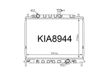 Kia Rio JB Diesel 2010-2011