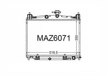 Mazda 2 / Demio DE 1.3L & 1.5L Petrol 2007-2014 [Narrow]