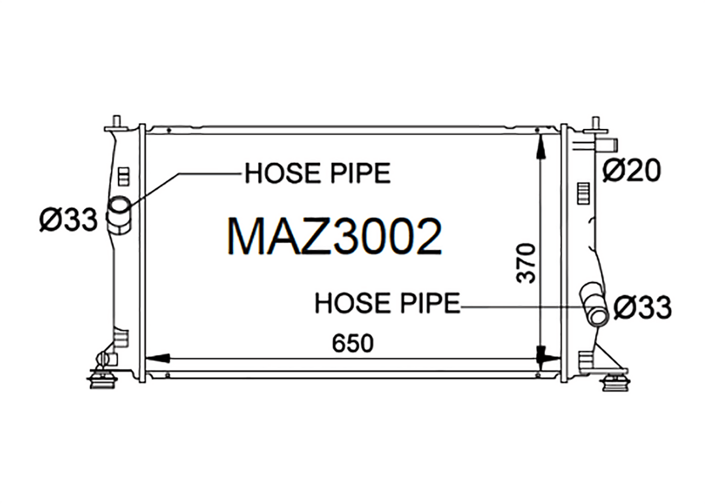 Mazda 5 / Premacy [CR] Petrol 2004-2010