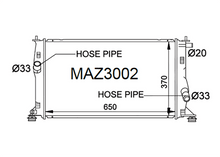 Mazda 5 / Premacy [CR] Petrol 2004-2010