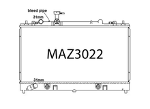 Mazda 6 / Atenza [GG] 4Cyl Petrol 2002-2011 [With Bleed Pipe]