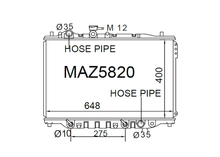 Mazda 626 / Capella GD, GV & MX-6 4Cyl Petrol 1987-1992
