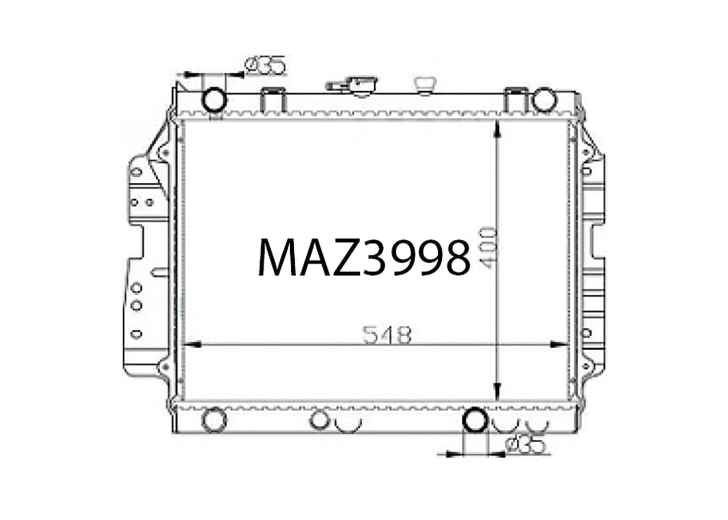 Mazda B-Series / Bravo Petrol & Diesel 1985-1992