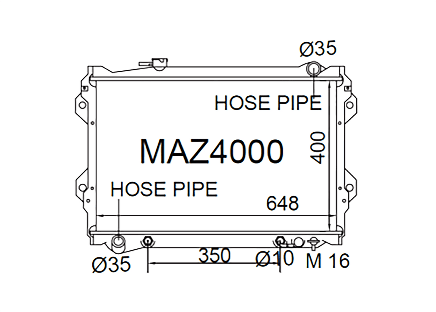 Mazda B-Series / Bravo Petrol & Diesel 1991-1996