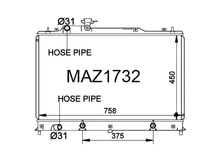 Mazda CX-7 Petrol & Diesel 2006-2012 [No Pipe]
