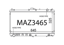 Mazda MX-5 / Miata NB B6-ZE & BP 1998-2005