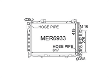 Mercedes C Class 180 / 200 / 220 / 230 W202 4Cyl Petrol 1993-2000