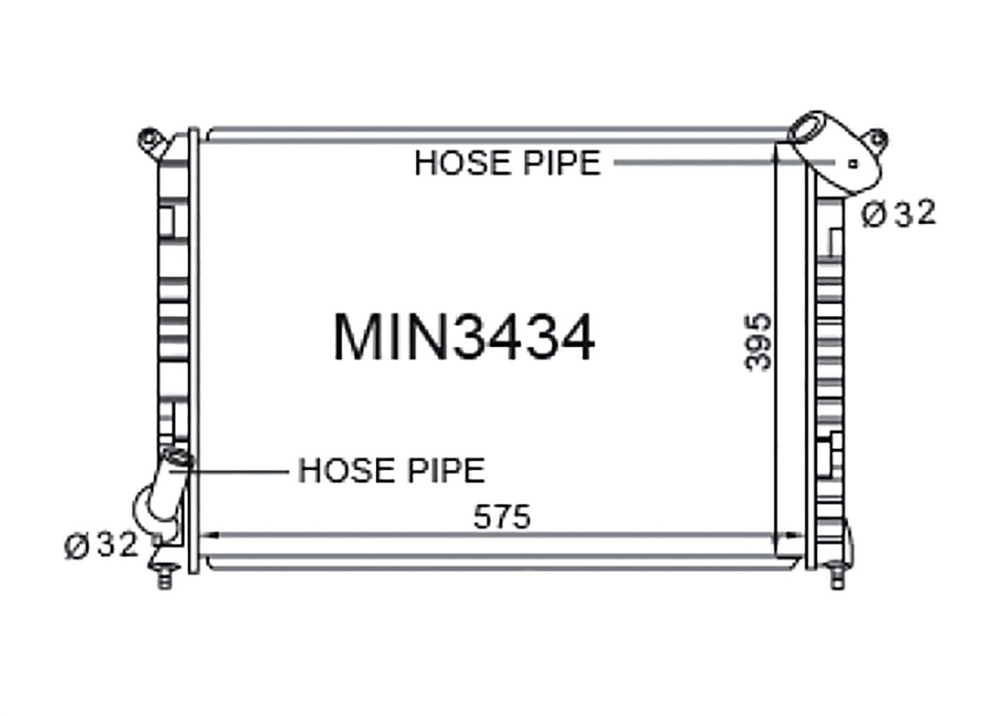 Mini Cooper S R50 / R52 / R53 1.6L Petrol 2000-2008
