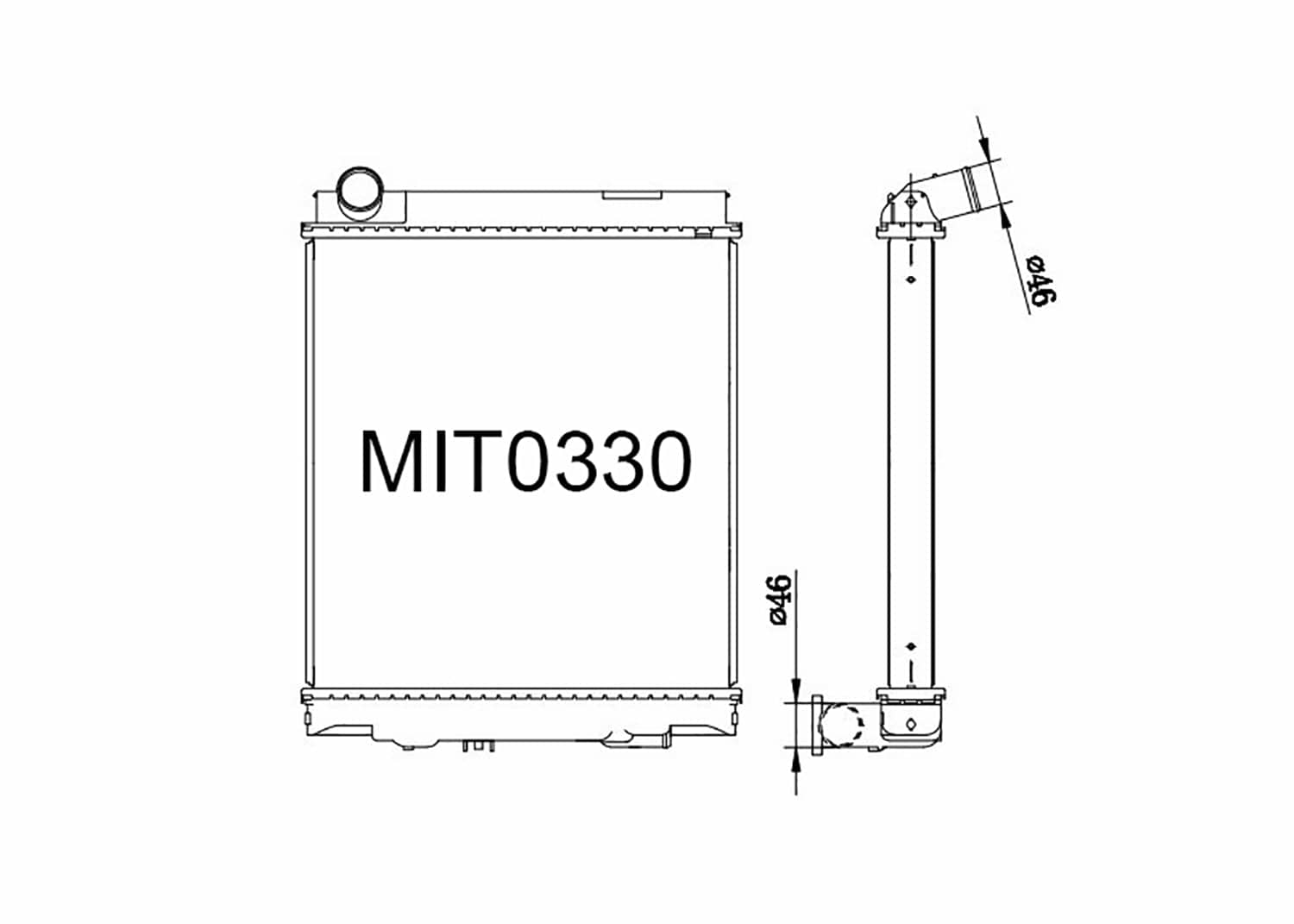 Mitsubishi Fuso Canter FE70 / FE72 / FB70 Diesel 2002-2006