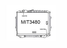 Mitsubishi L200 ME - MJ 2.5L Diesel 1990-1996
