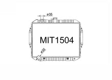 Mitsubishi Pajero NH / NJ / NK / NL 3.5L Petrol 1991-2000