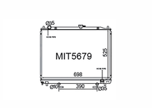 Mitsubishi Pajero NM / NP & NS - NX 3.2L Diesel 2000-2015