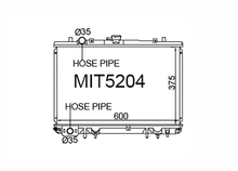 Mitsubishi Triton / L200 MK Petrol [Straight Pipe]