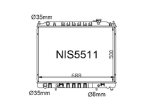 Nissan Elgrand E51 3.5L Petrol 2002-2010