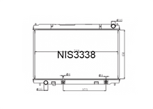 Nissan Fuga Y50 2.5L / 3.5L HR & V8 Petrol 2004-2009 [No Cap]