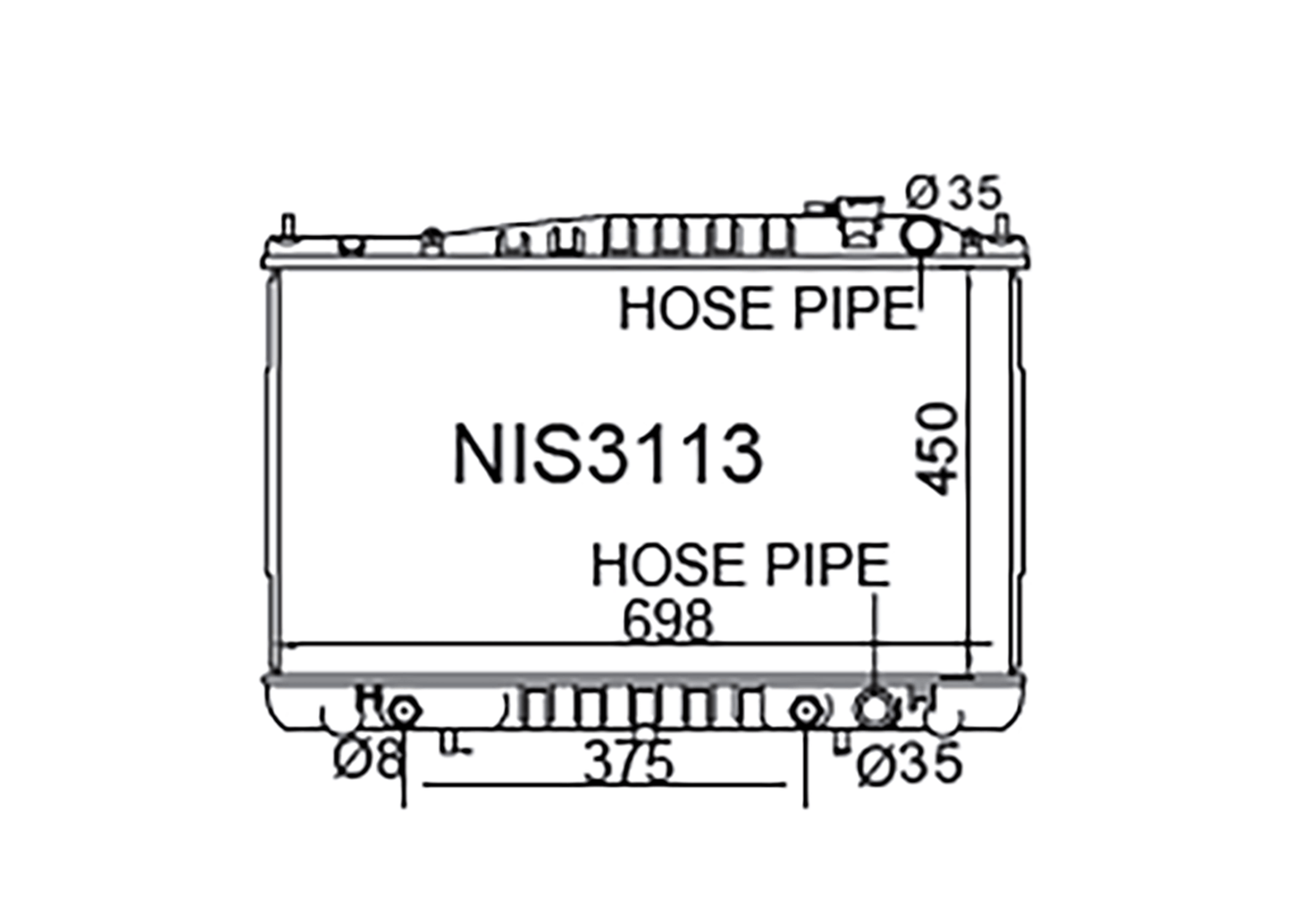 Nissan Navara D22 & Elgrand E50 Petrol & Diesel 1997-2006