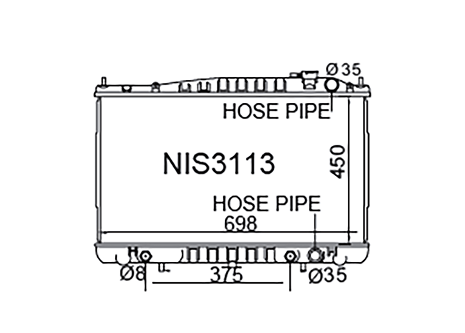Nissan Navara D22 & Elgrand E50 Petrol & Diesel 1997-2006