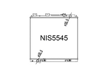 Nissan Navara D40 V6 Diesel 2004-2013