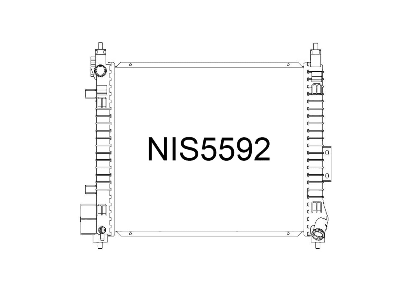 Nissan Note E12 1.2L Petrol 2012-2020