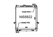 Nissan Patrol / Safari GU Y61 3.0L Diesel 2002-2016 [No Bleed Pipe]