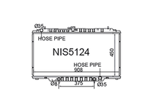 Nissan Patrol / Safari GU Y61 4.5L Petrol 1997-2002 [No Bleed Pipe]