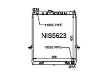 Nissan Patrol / Safari GU Y61 4.8L Petrol 2002-2016 [No Bleed Pipe]