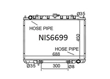 Nissan Presage U30 3.0L Petrol / R'Nessa U30 / Bassara JU30 1997-2003