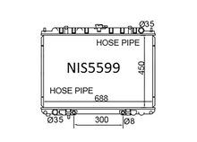 Nissan Presage U30 / Liberty M12 / R'Nessa N30 / Bassara JU30 Petrol 1997-2004
