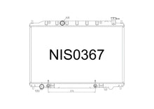 Nissan Presage U31 & Murano Z50 2.5L Petrol 2002-2009