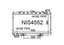 Nissan Primera P11 1.8L & 2.0L Petrol 1995-2002