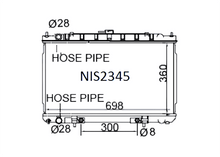Nissan Primera P11 / Bluebird U14 1.8L QG18 Petrol 1996-2002