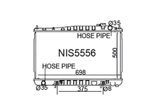 Nissan Terrano / Pathfinder R50 & Elgrand E50 Diesel 1995-2004