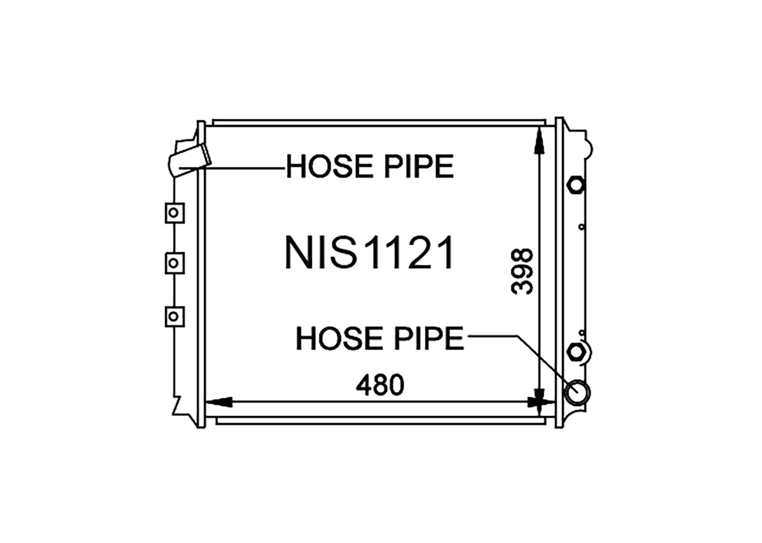 Nissan Vanette / Nomad C22 & Caravan / Urvan E24 Petrol 1985-2001