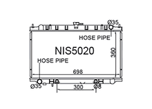 Nissan Wingroad Y11 & Bluebird U14 1.8L SR18 & 2.0L SR20 Petrol 1996-2005