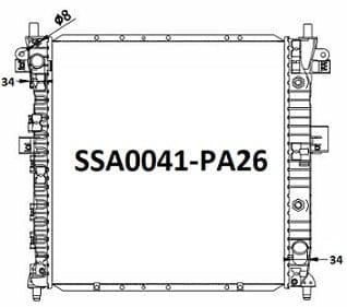 Ssangyong Kyron / Actyon Sports Diesel 2006-2013