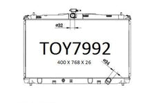 Toyota Camry / Aurion V50 Petrol & hybrid 2011-2017